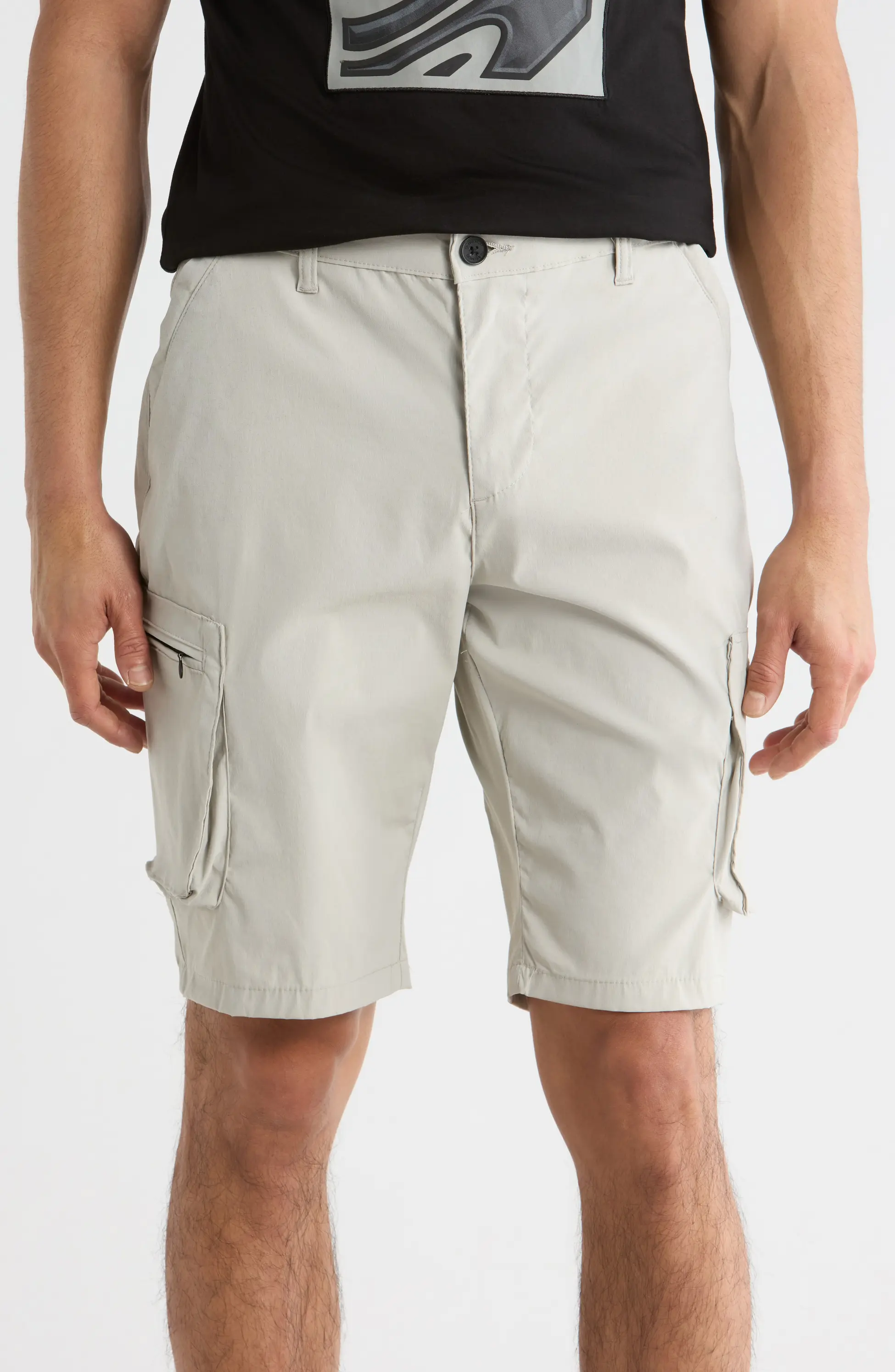 TRST-1911 Tech Shorts - Image 3
