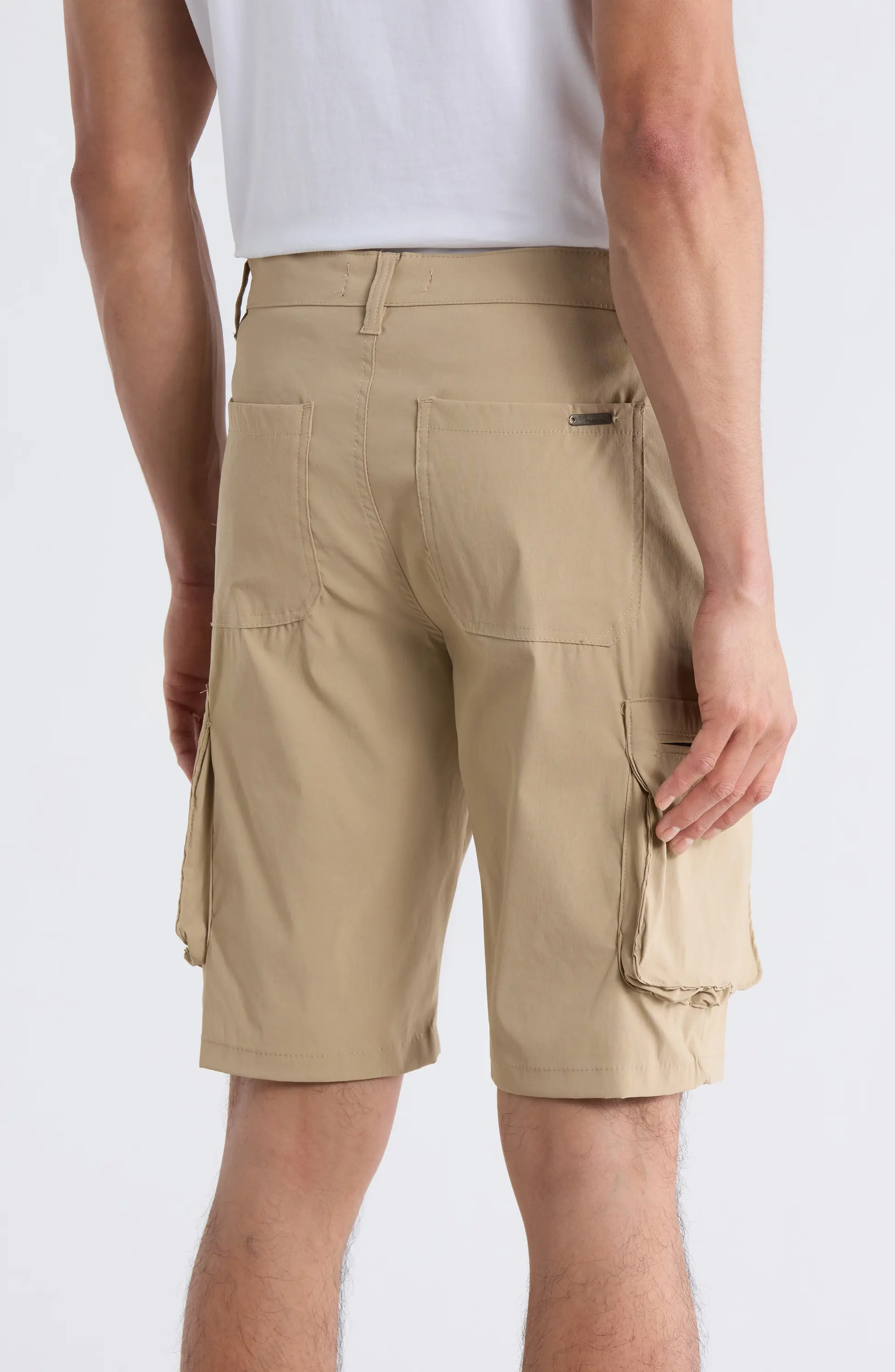 TRST-1911 Tech Shorts - Image 4